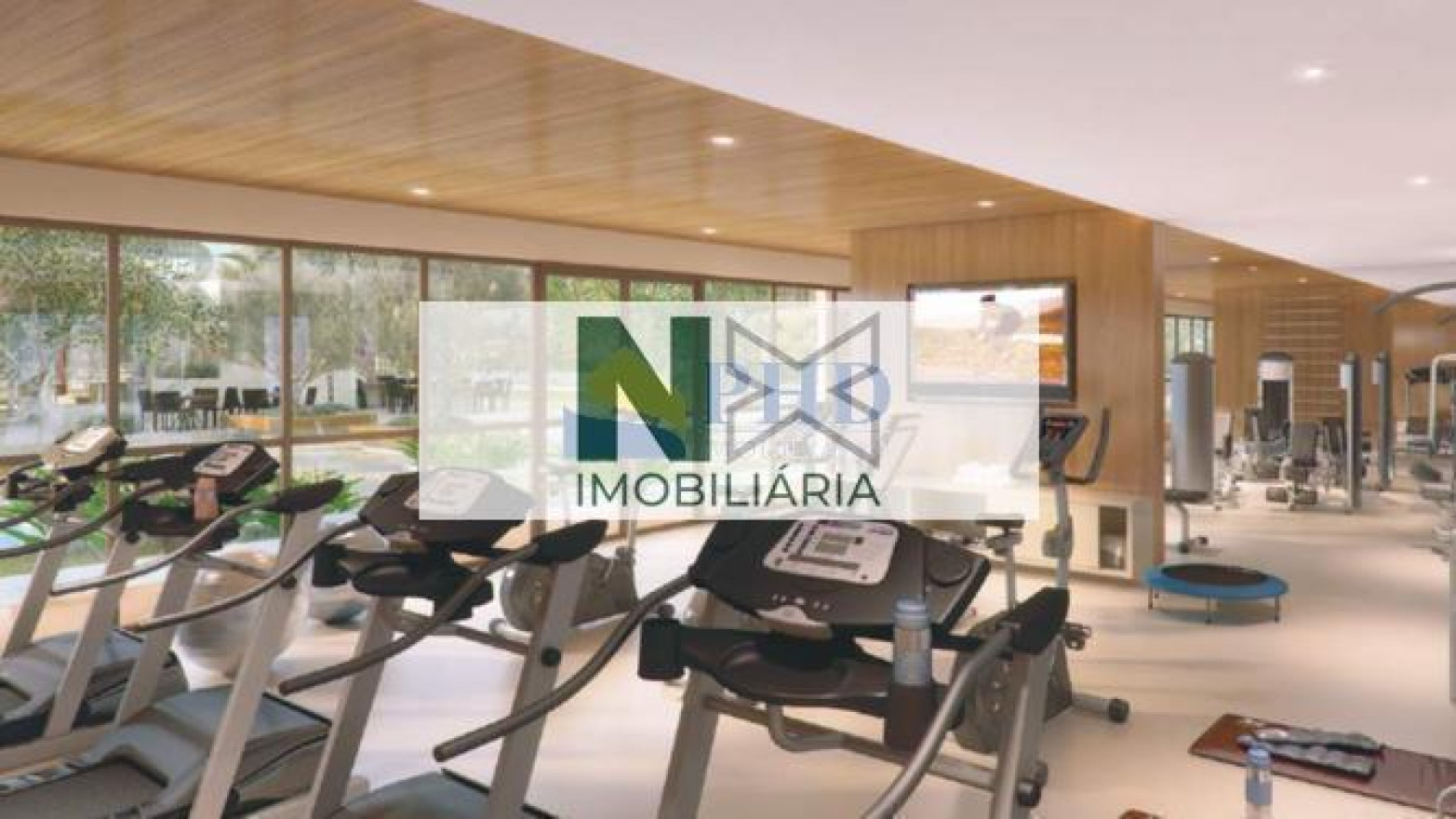 Apartamento 2 Quartos 66m² 