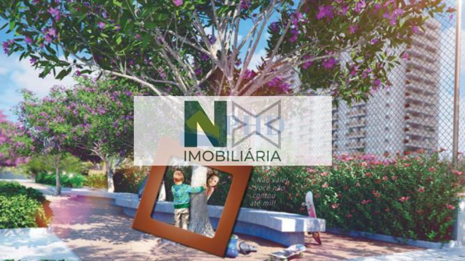 Apartamento 2 Quartos 66m² 
