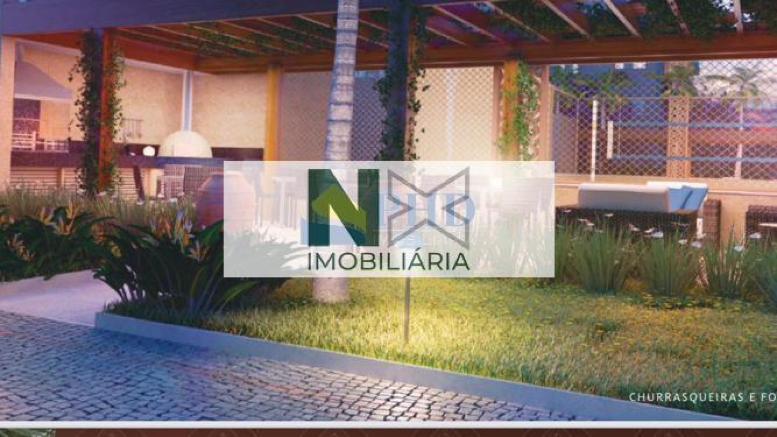 Apartamento 2 Quartos 66m² 
