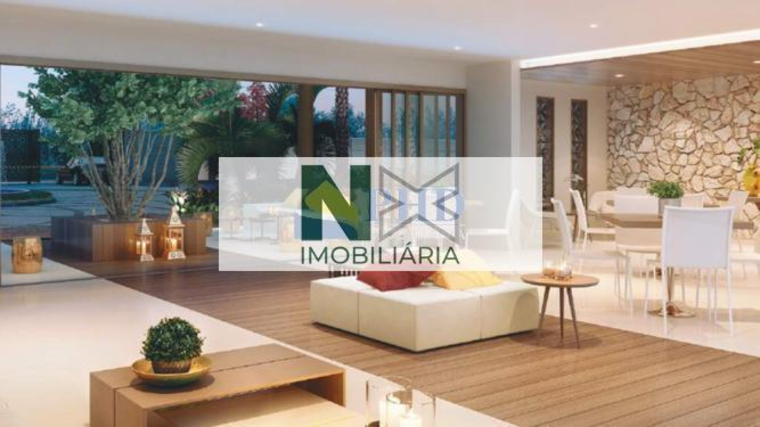 Apartamento 2 Quartos 66m² 