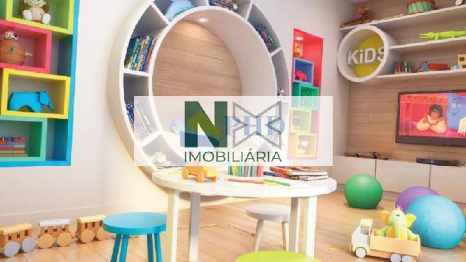 Apartamento 2 Quartos 66m² 