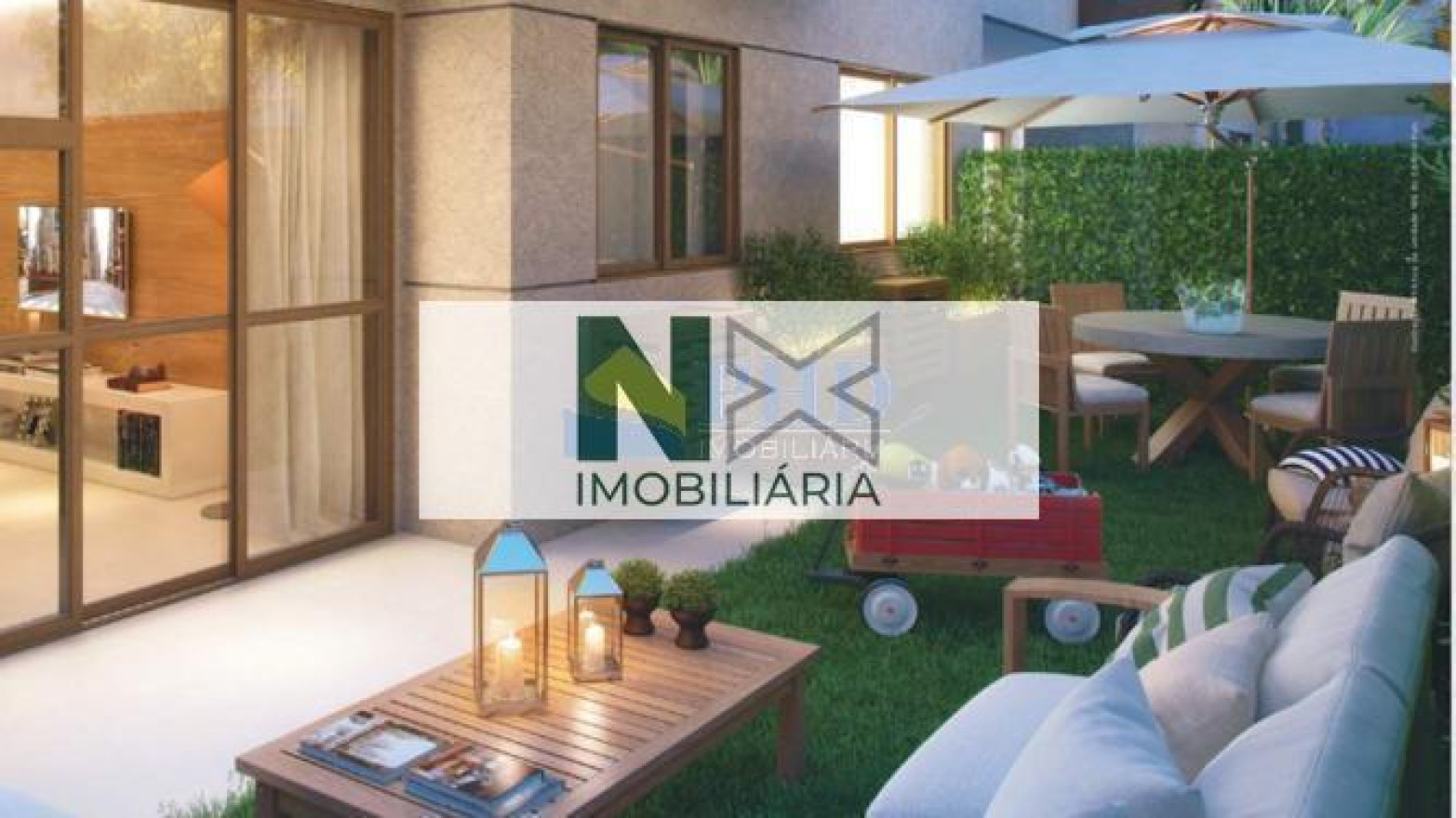 Apartamento 2 Quartos 66m² 