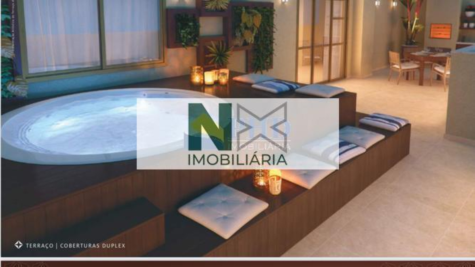 Apartamento 2 Quartos 66m² 