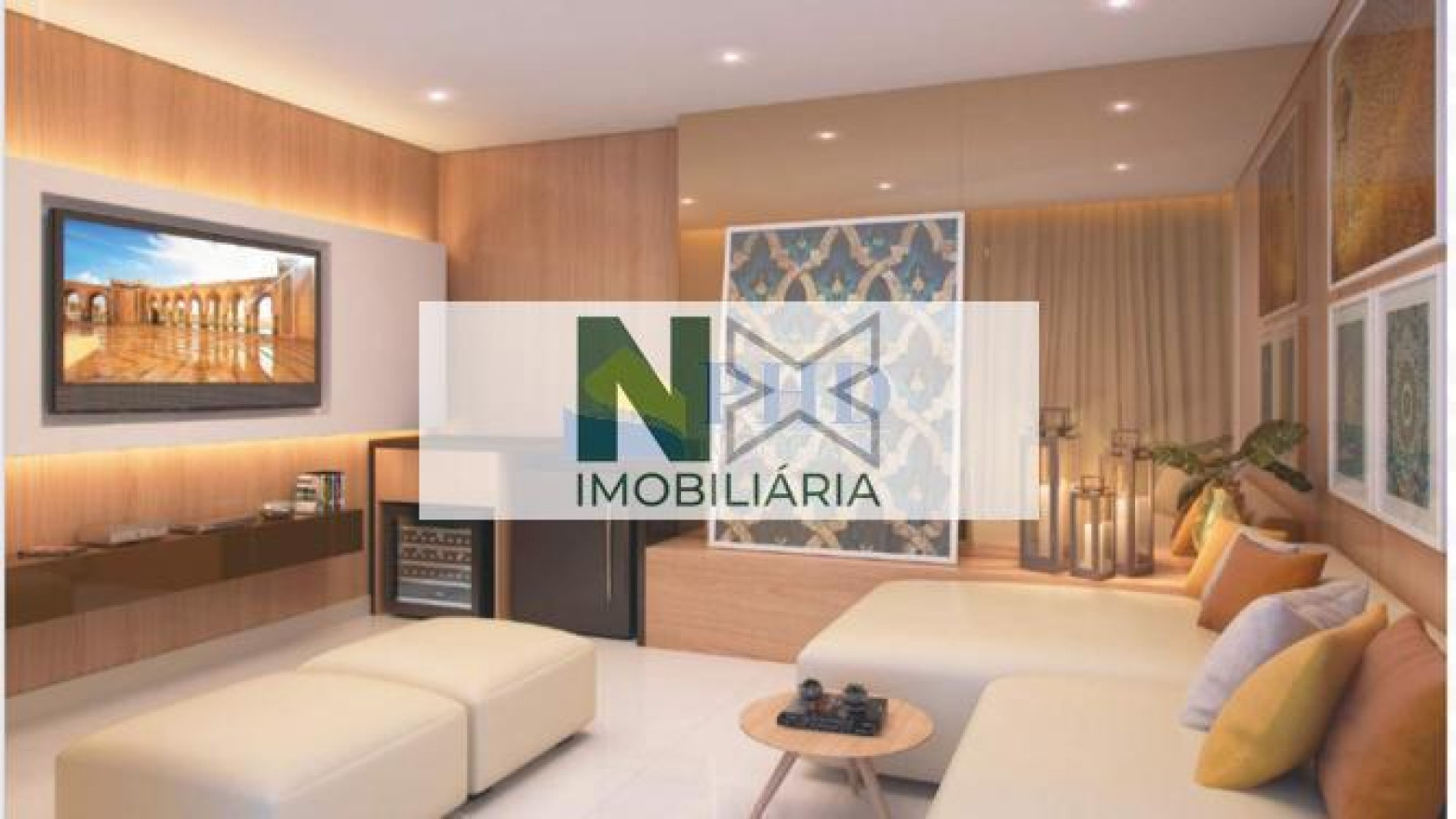 Apartamento 2 Quartos 66m² 
