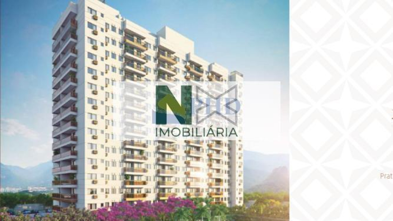 Apartamento 2 Quartos 66m² 