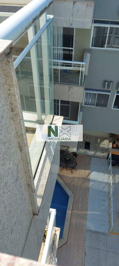 Cobertura 2 Quartos 145m² 