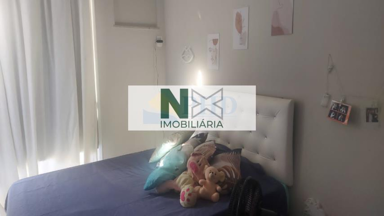 Cobertura 2 Quartos 145m² 