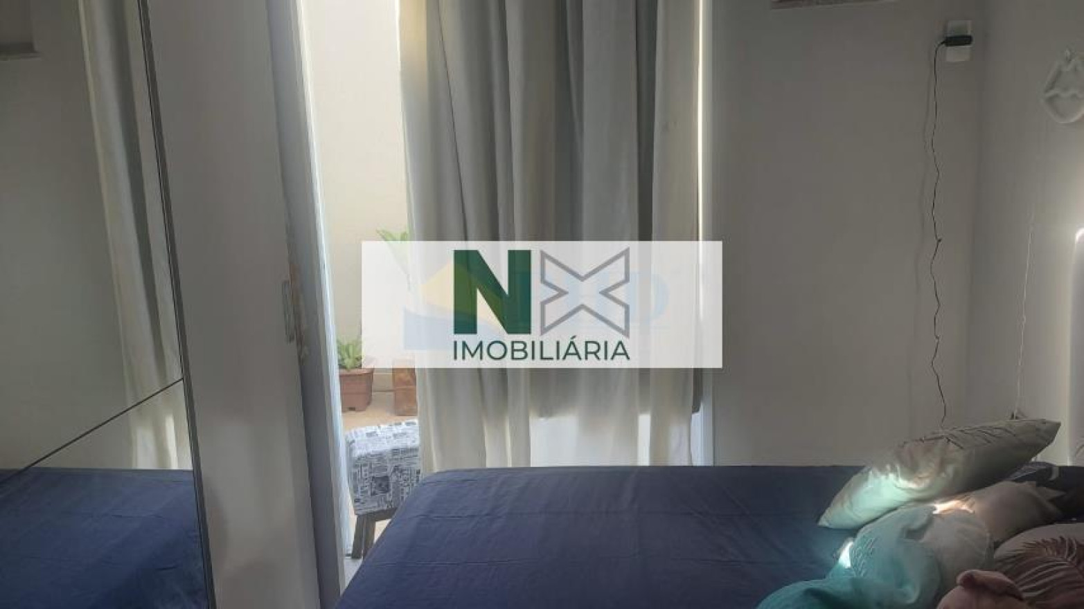 Cobertura 2 Quartos 145m² 