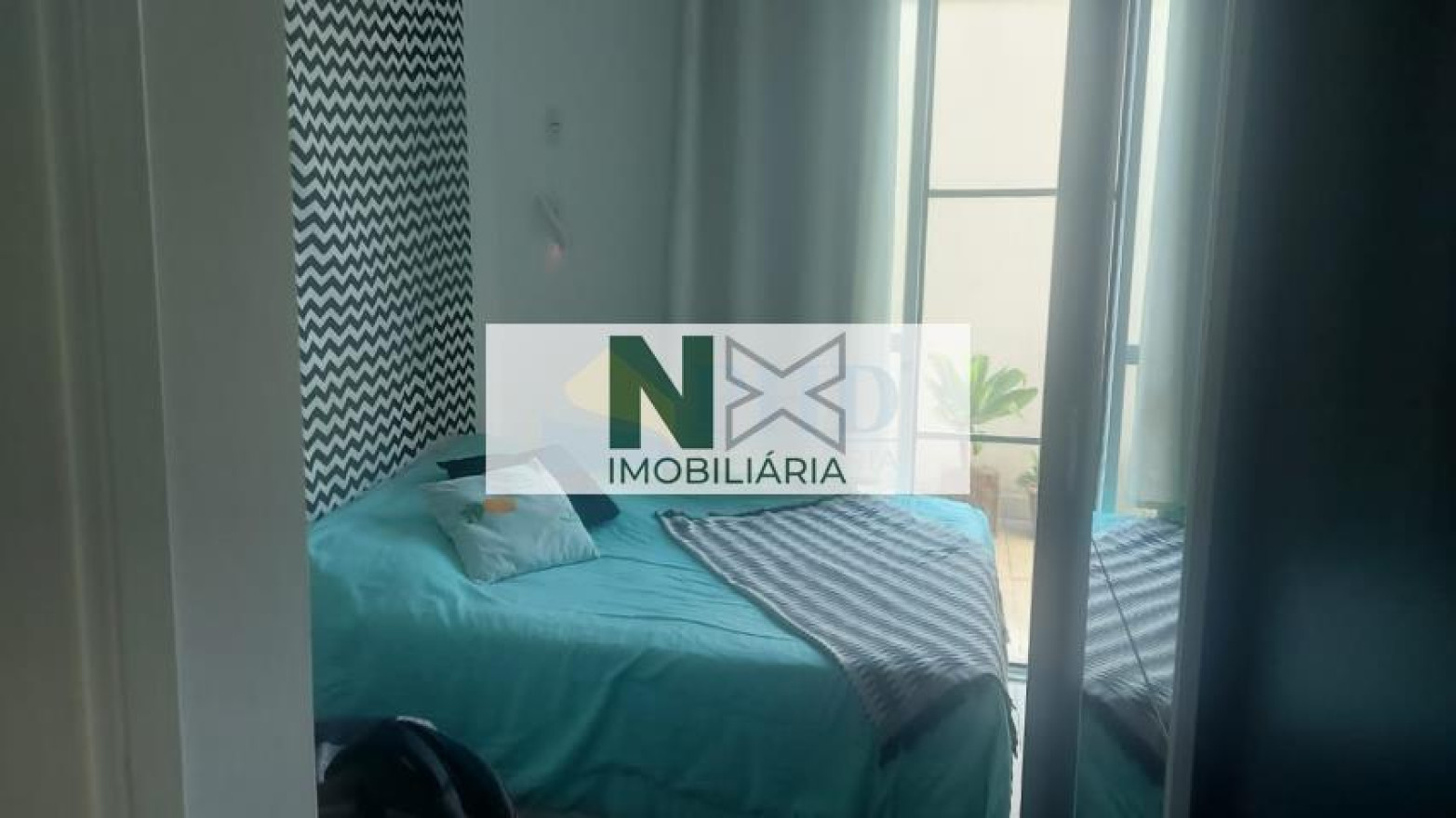 Cobertura 2 Quartos 145m² 