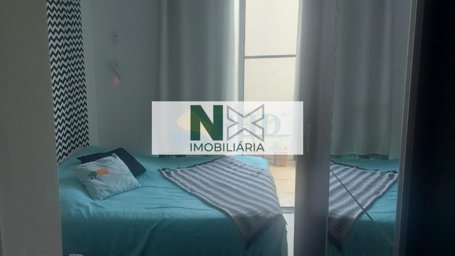 Cobertura 2 Quartos 145m² 