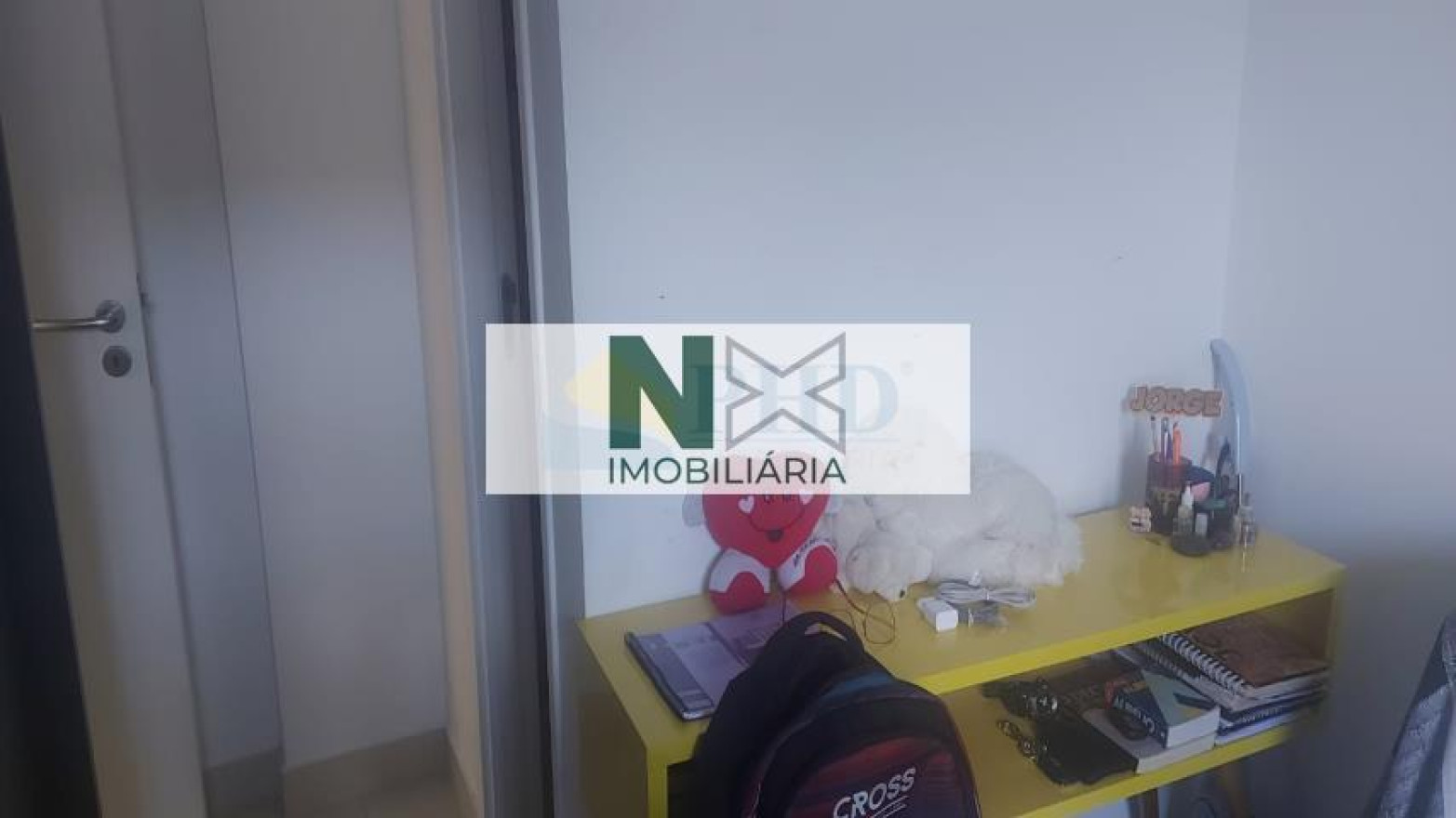 Cobertura 2 Quartos 145m² 