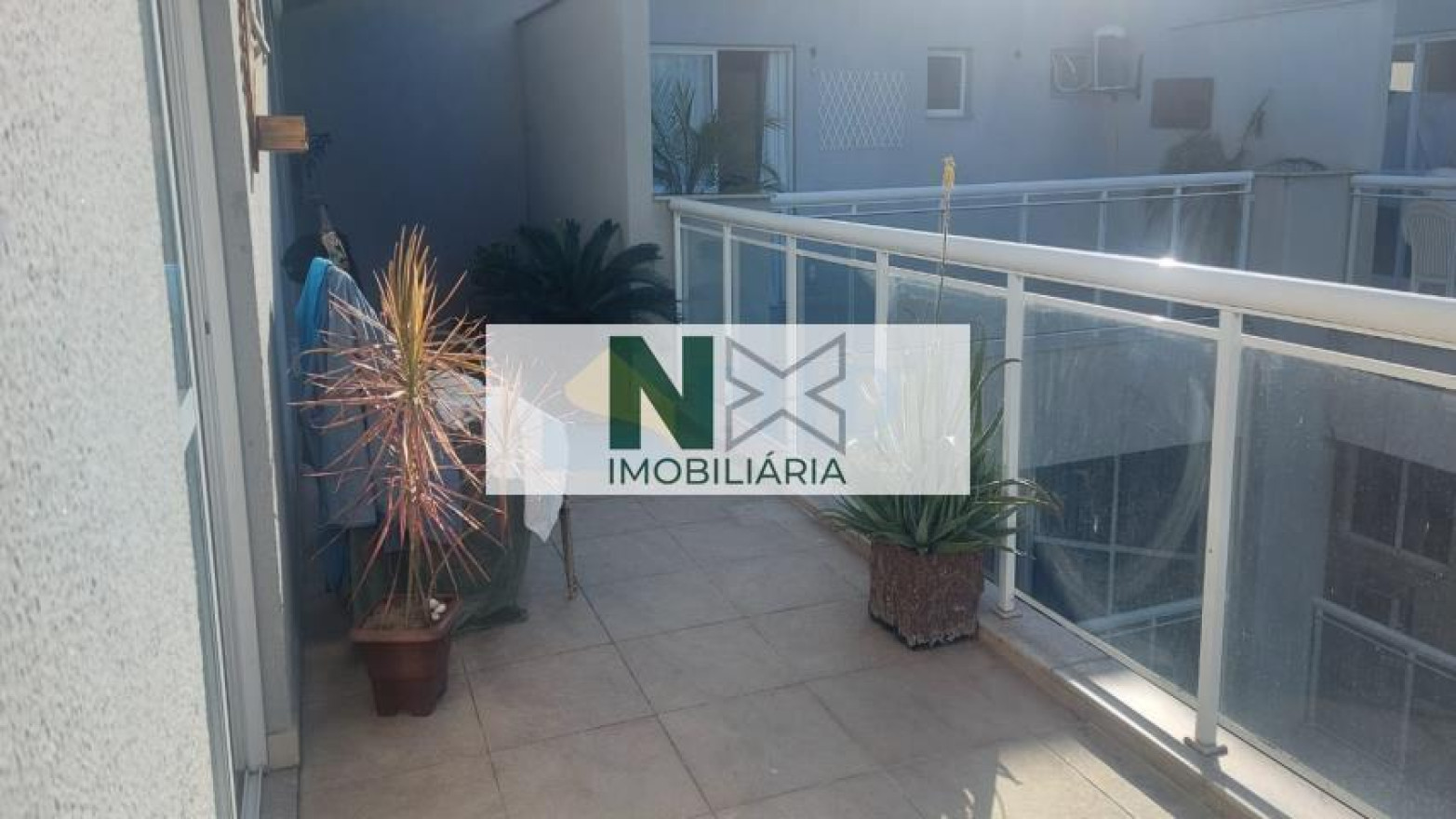Cobertura 2 Quartos 145m² 