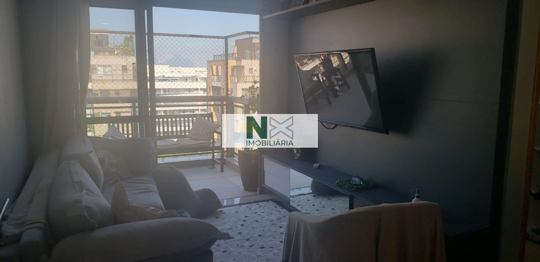 Apartamento 2 Quartos 90m² 