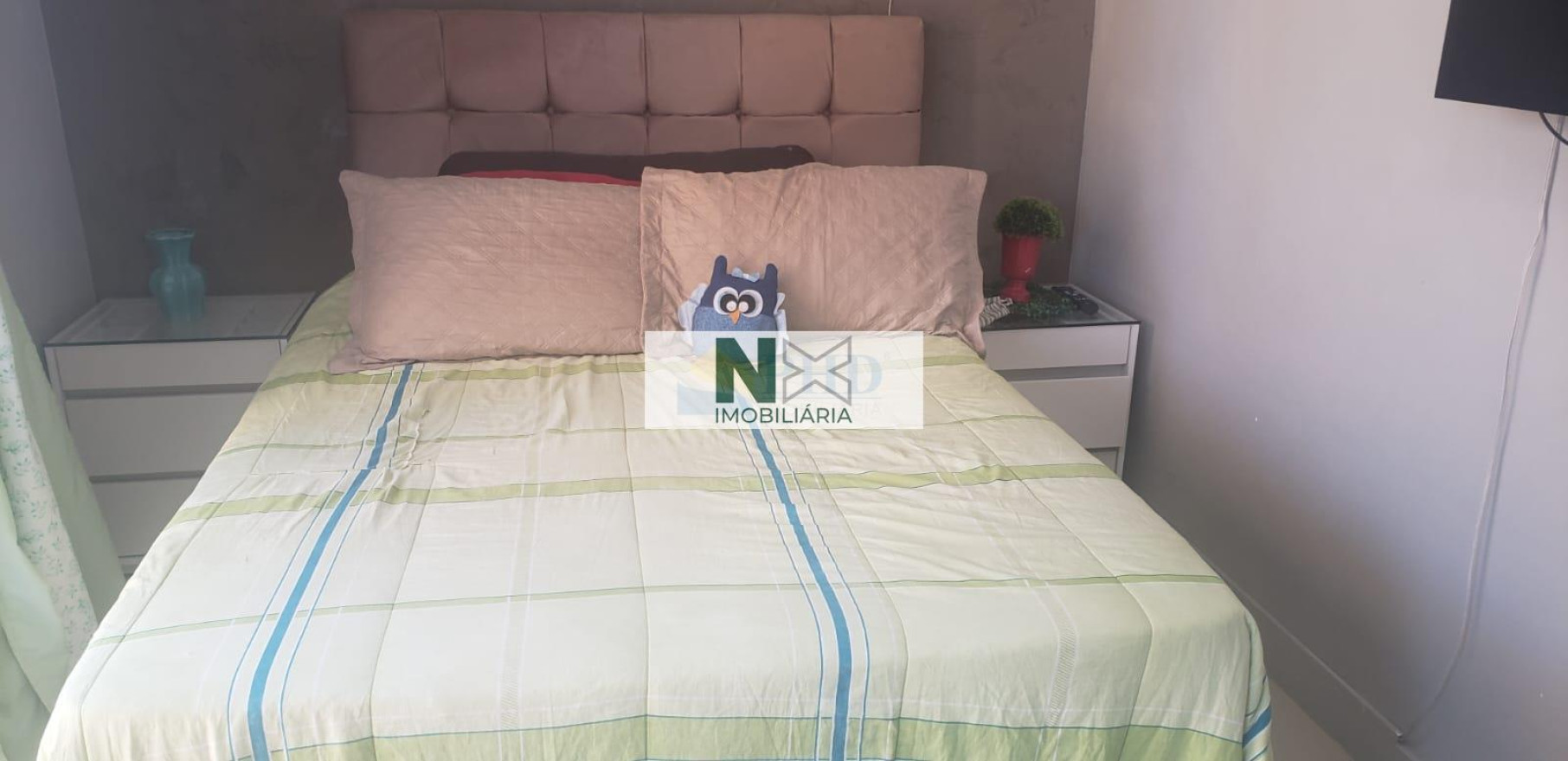 Apartamento 2 Quartos 90m² 