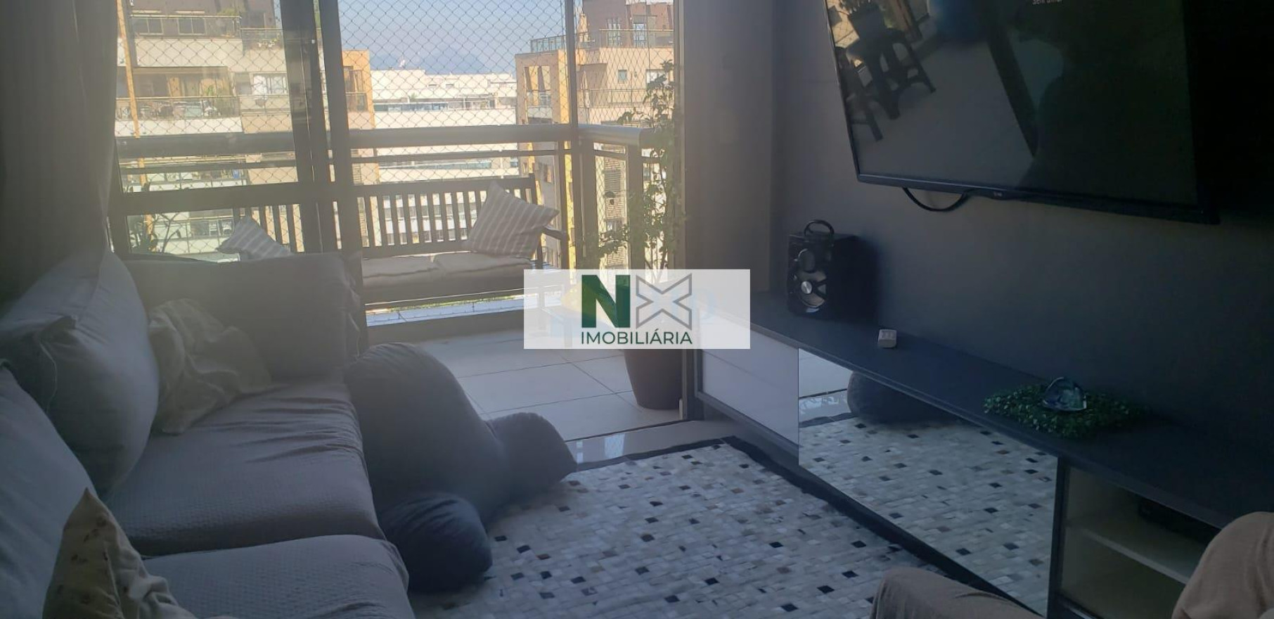 Apartamento 2 Quartos 90m² 