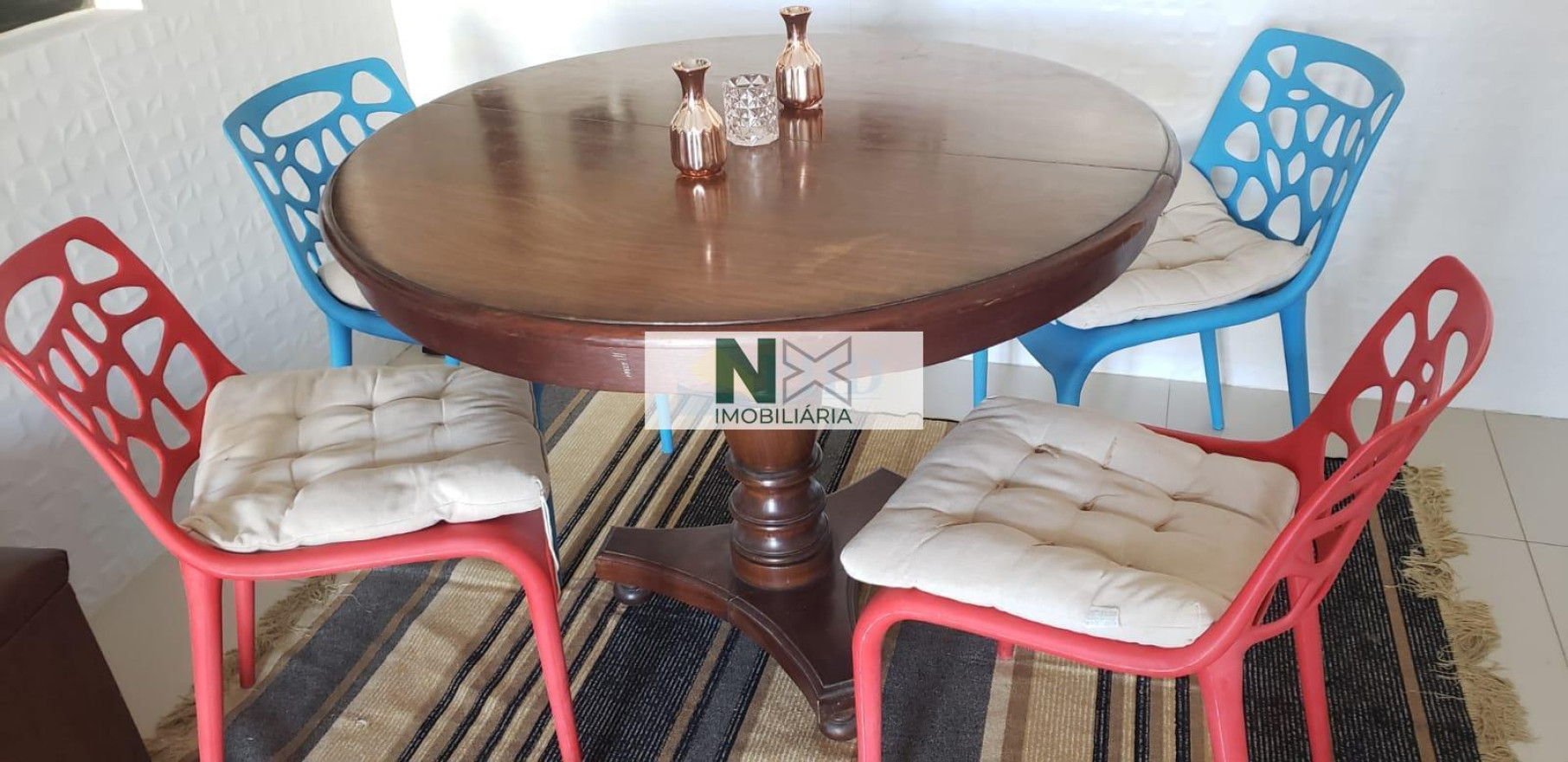 Apartamento 2 Quartos 90m² 