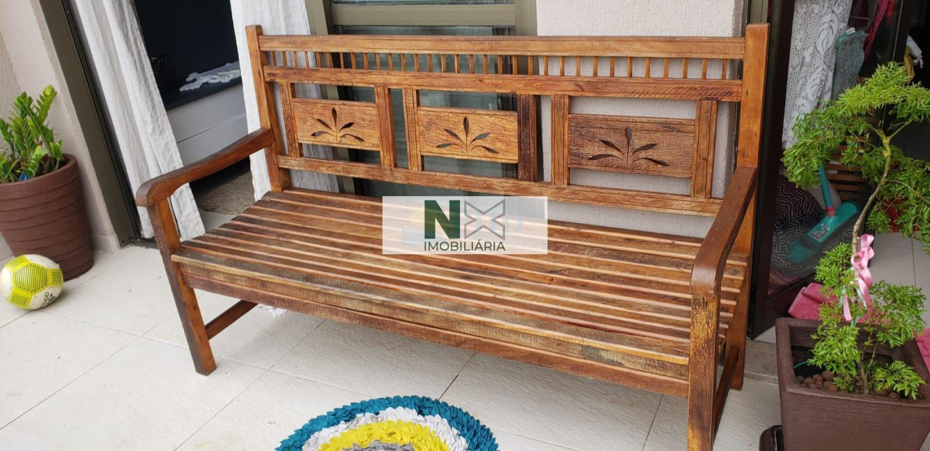 Apartamento 2 Quartos 90m² 