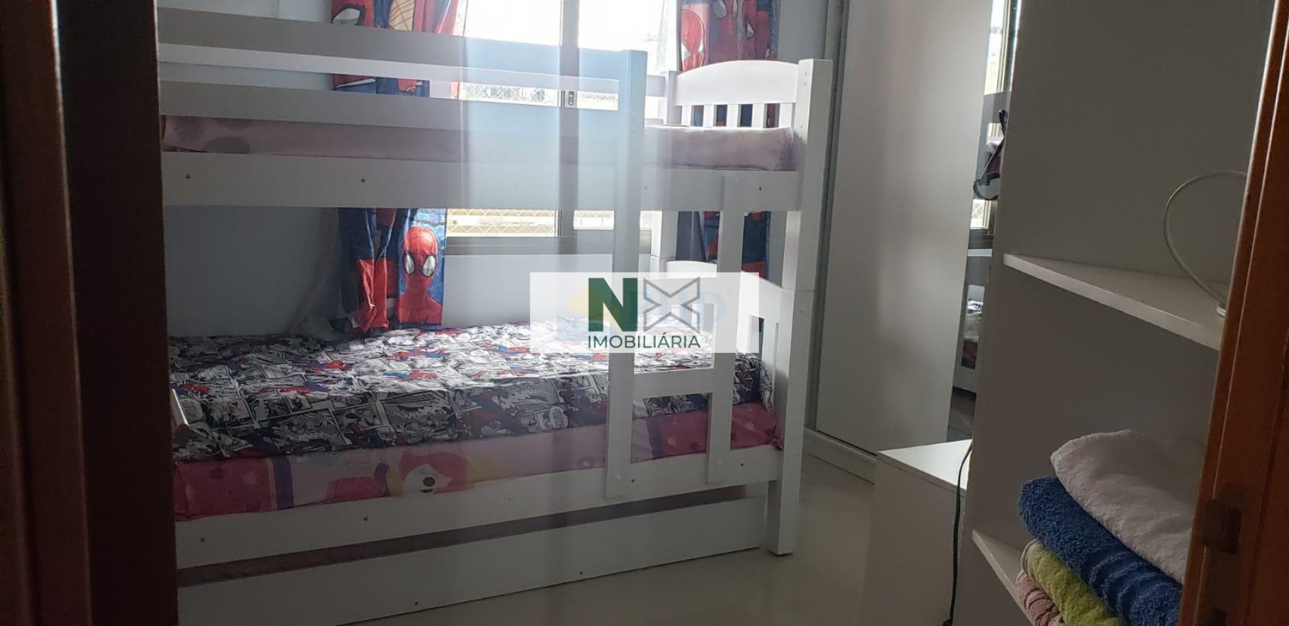 Apartamento 2 Quartos 90m² 