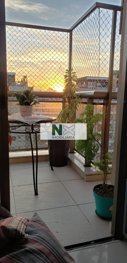 Apartamento 2 Quartos 90m² 