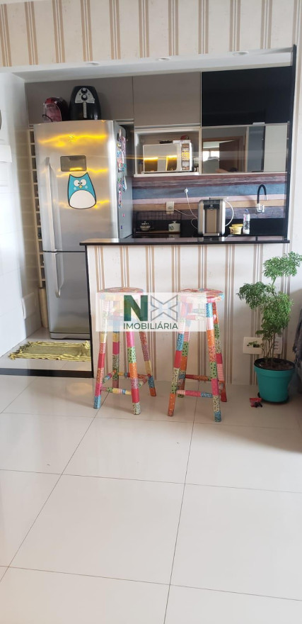 Apartamento 2 Quartos 90m² 