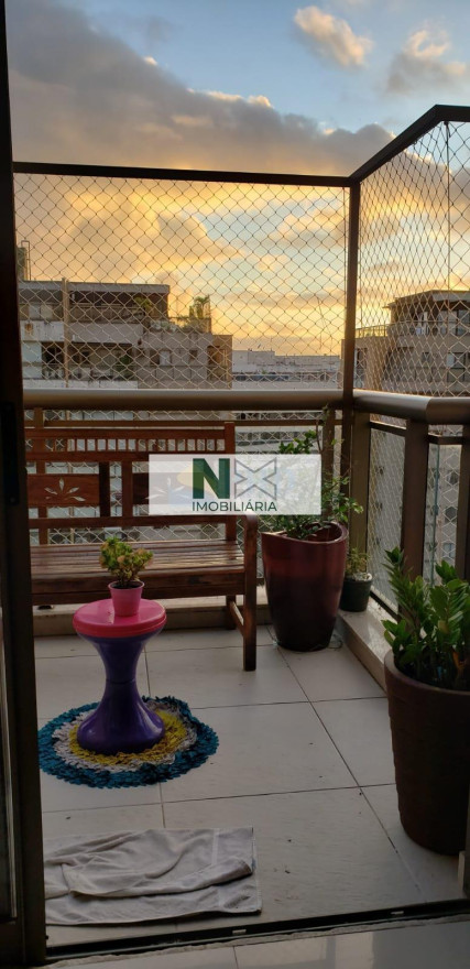 Apartamento 2 Quartos 90m² 