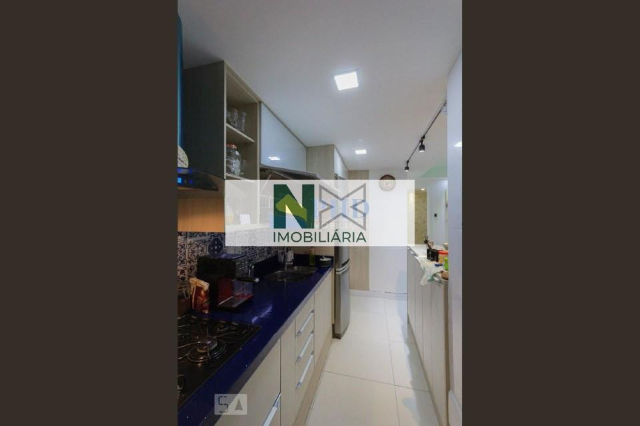 Apartamento 3 Quartos 87m² 