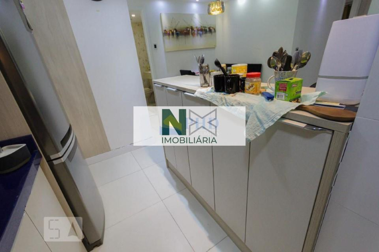 Apartamento 3 Quartos 87m² 