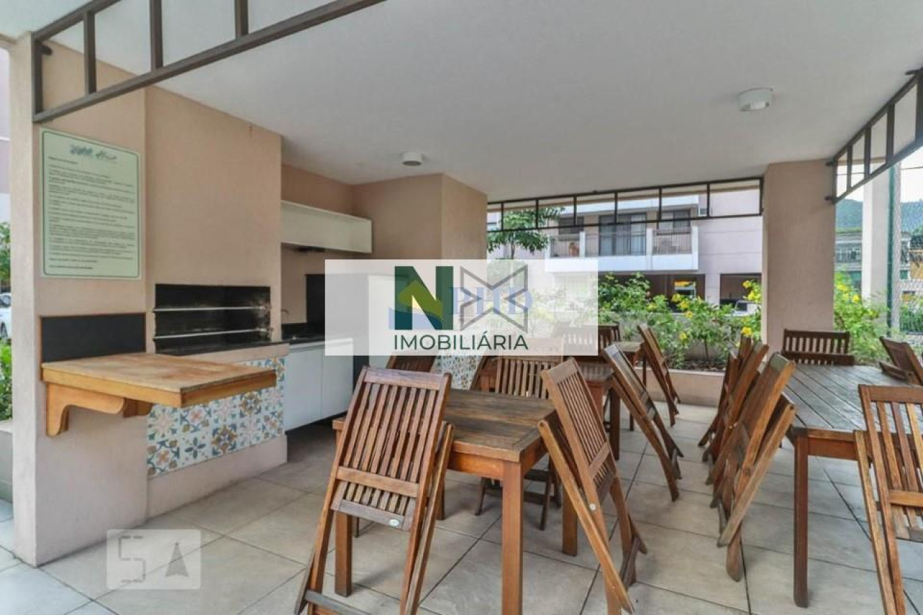 Apartamento 3 Quartos 87m² 