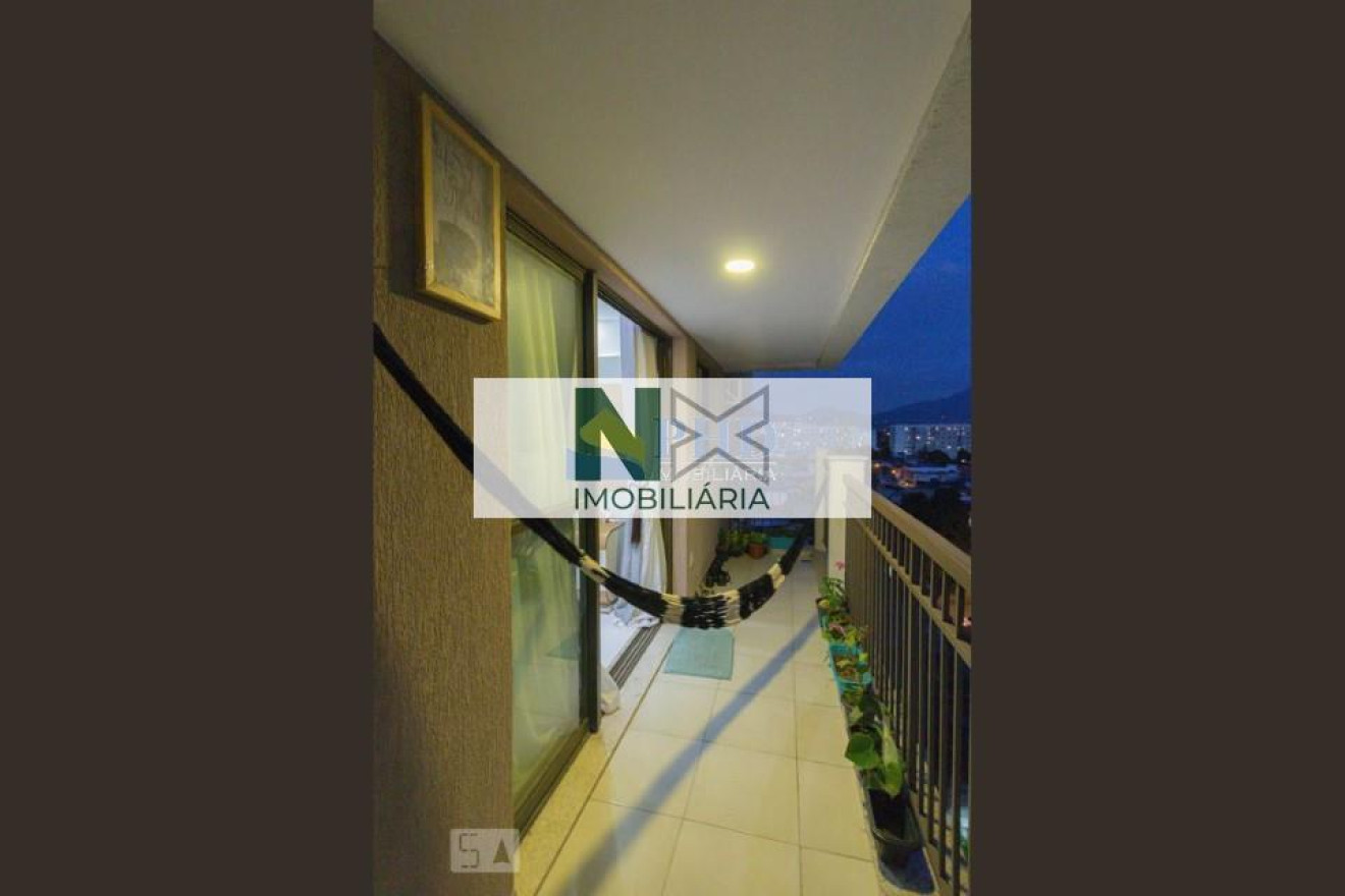 Apartamento 3 Quartos 87m² 