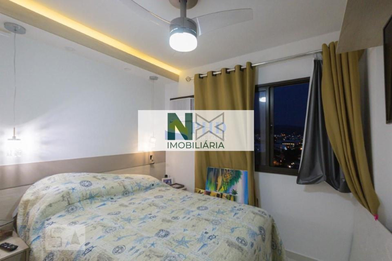 Apartamento 3 Quartos 87m² 