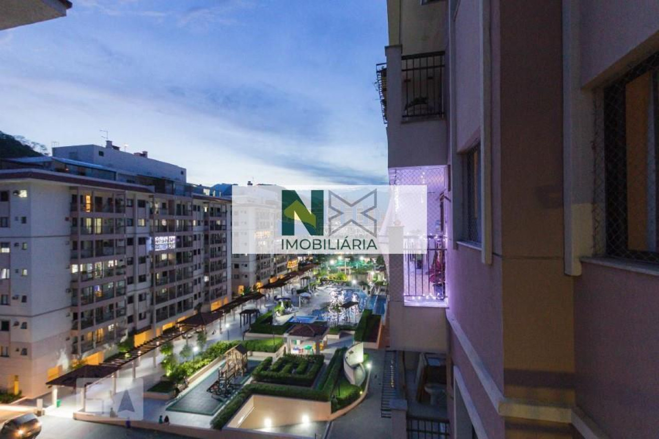 Apartamento 3 Quartos 87m² 