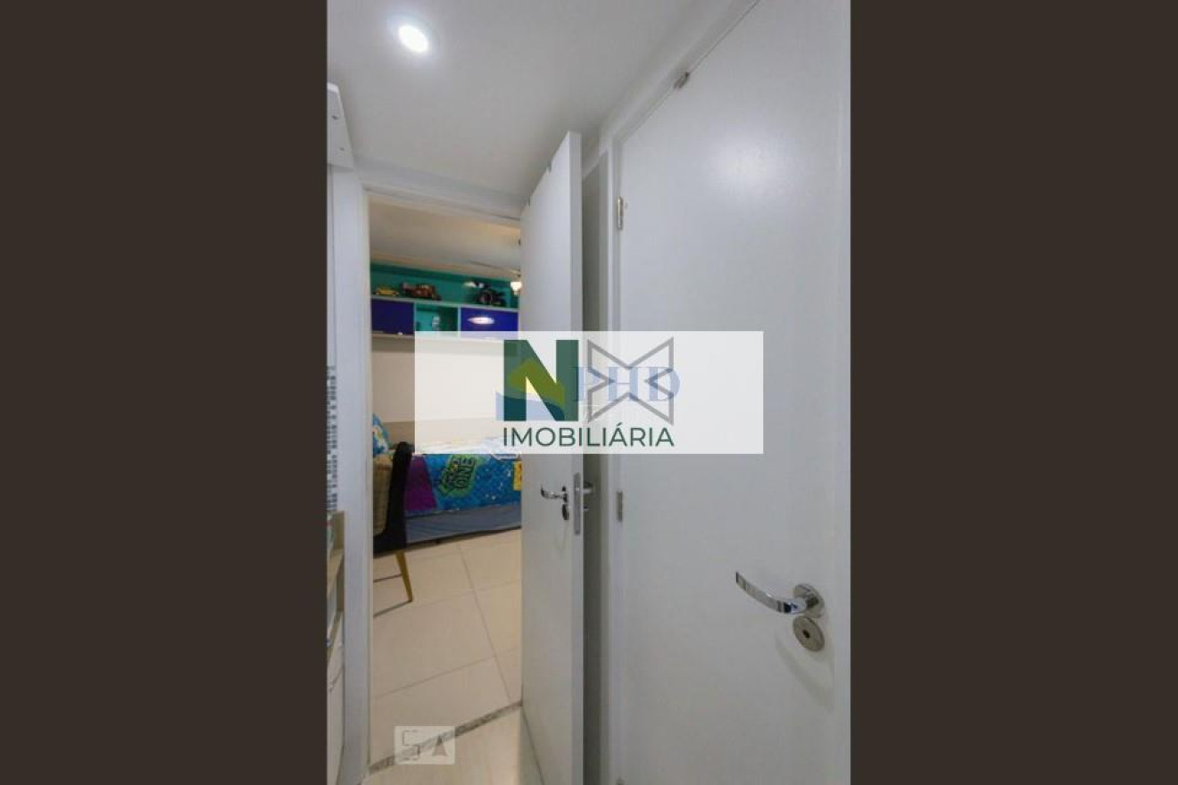Apartamento 3 Quartos 87m² 