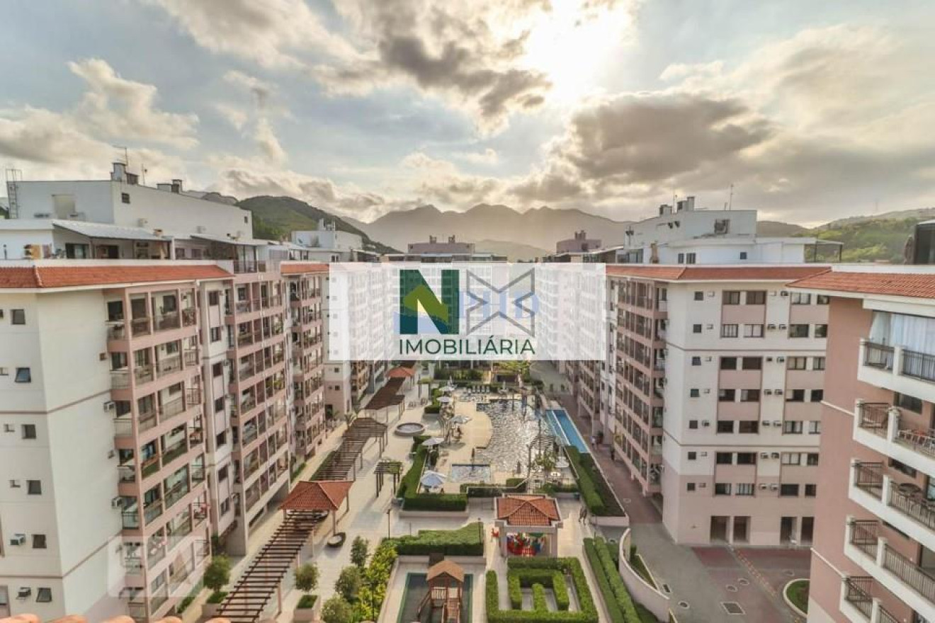 Apartamento 3 Quartos 87m² 