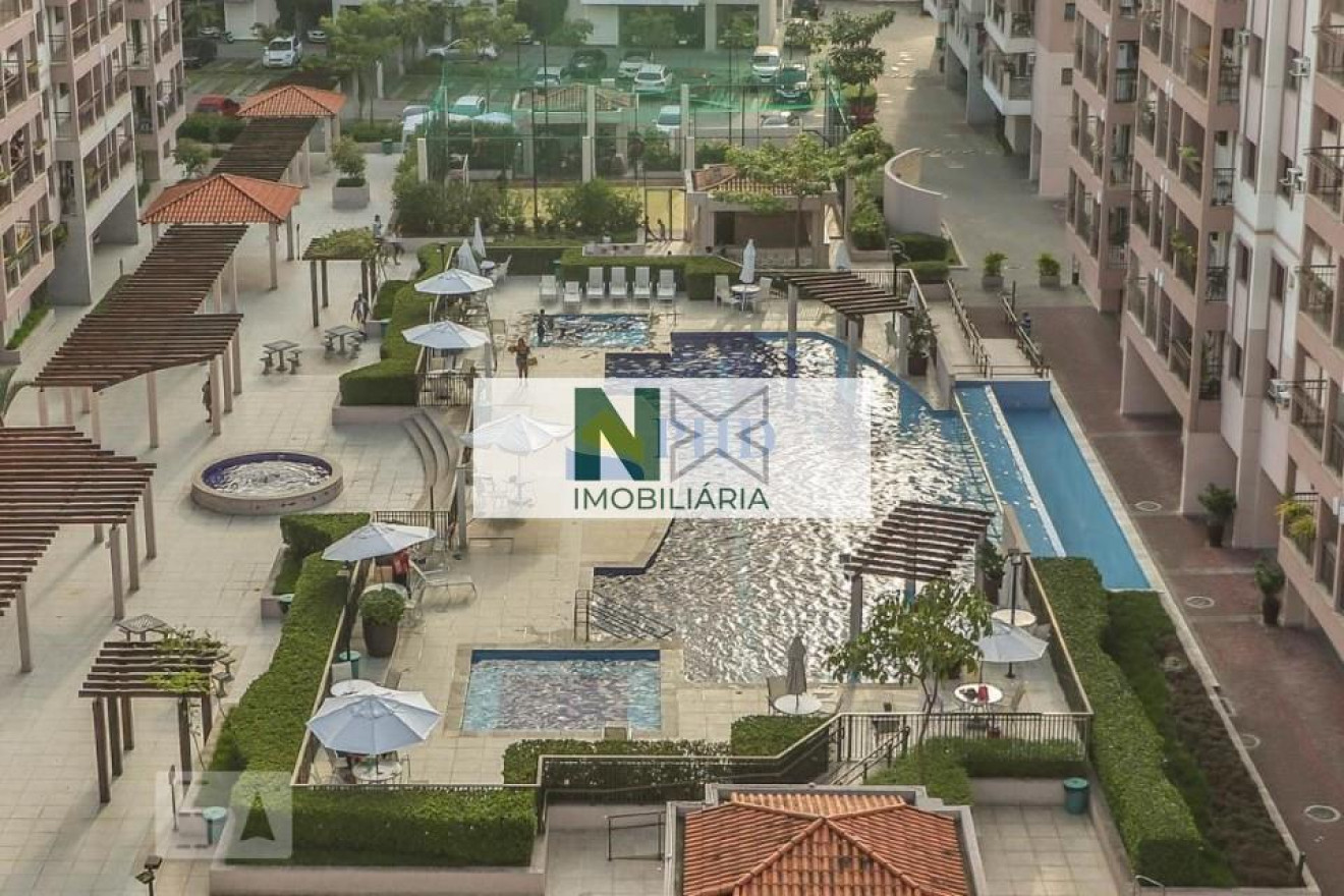 Apartamento 3 Quartos 87m² 