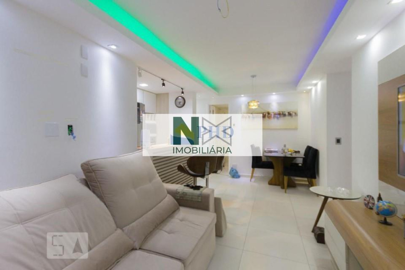 Apartamento 3 Quartos 87m² 