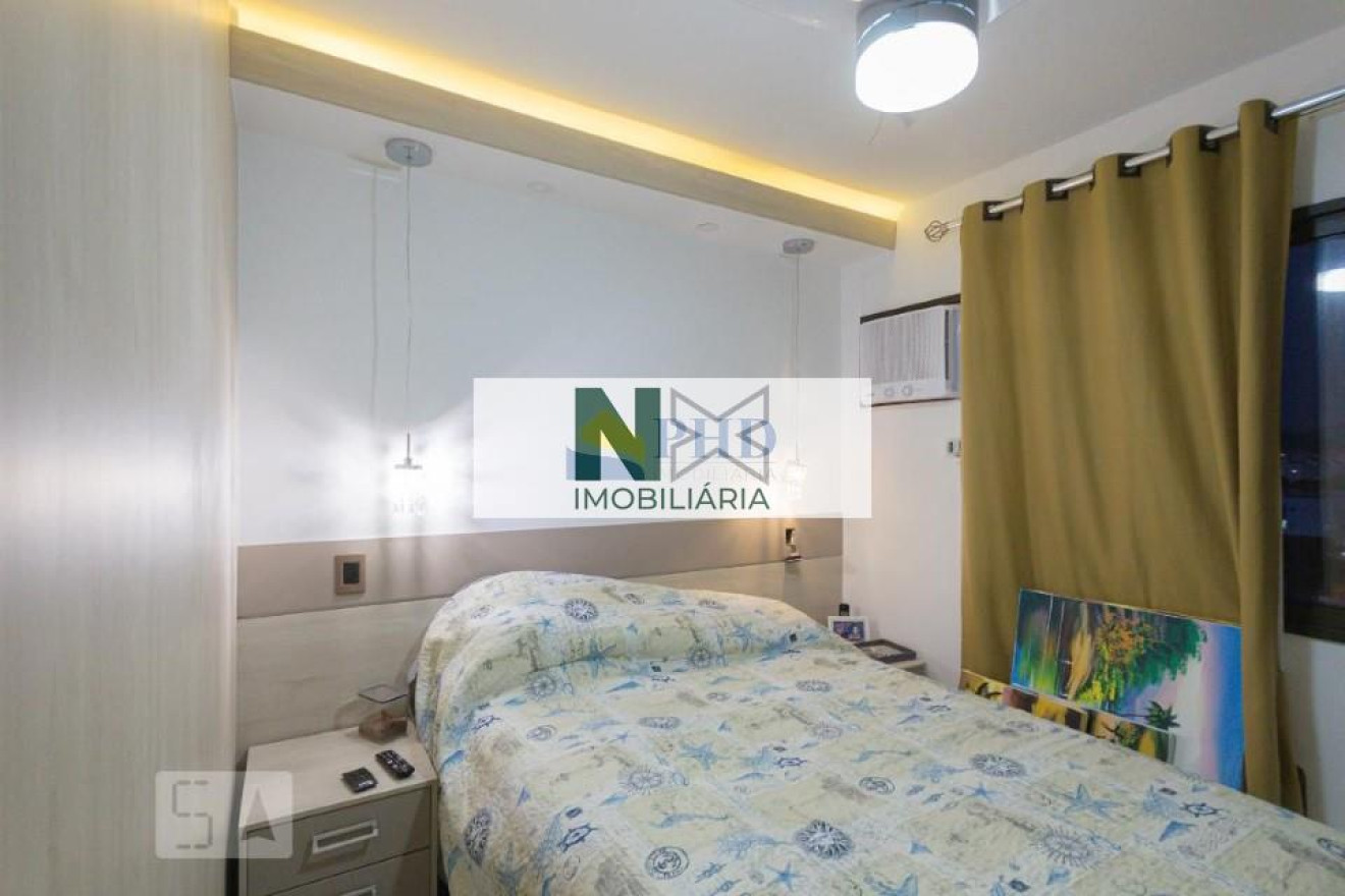 Apartamento 3 Quartos 87m² 