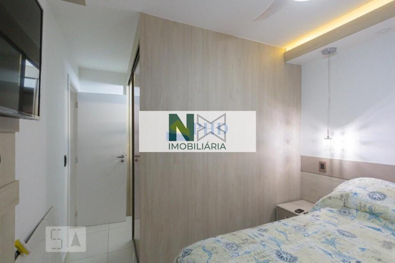 Apartamento 3 Quartos 87m² 