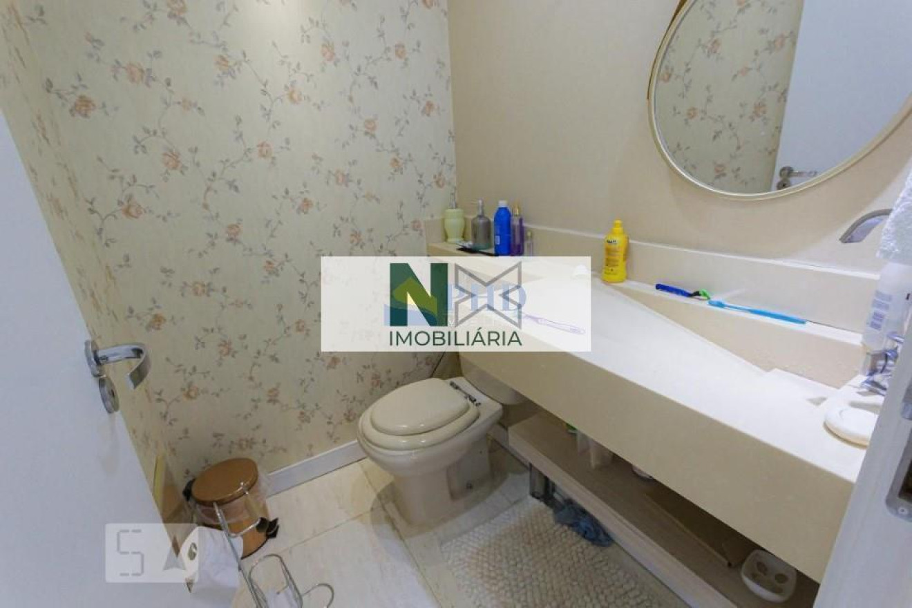 Apartamento 3 Quartos 87m² 