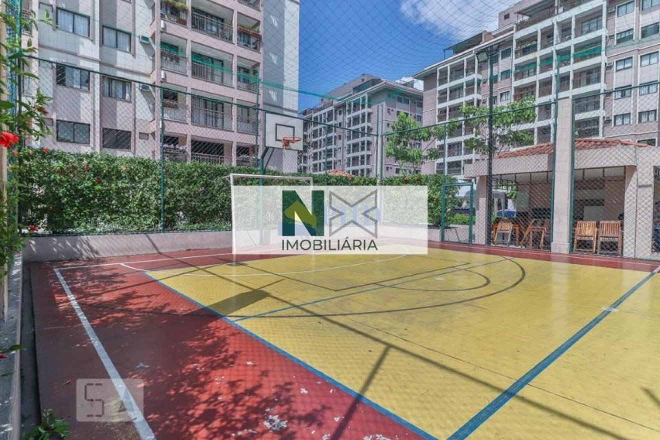 Apartamento 3 Quartos 87m² 