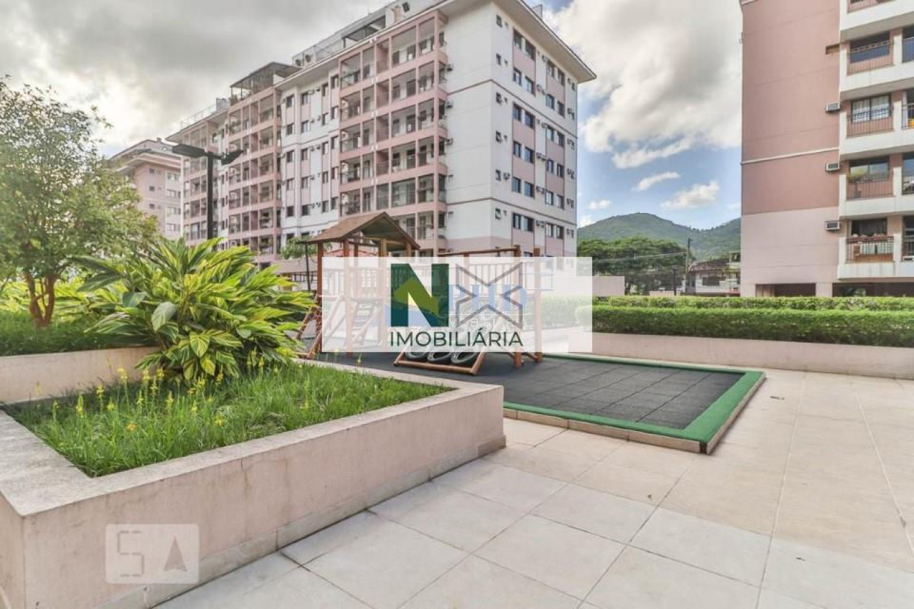 Apartamento 3 Quartos 87m² 