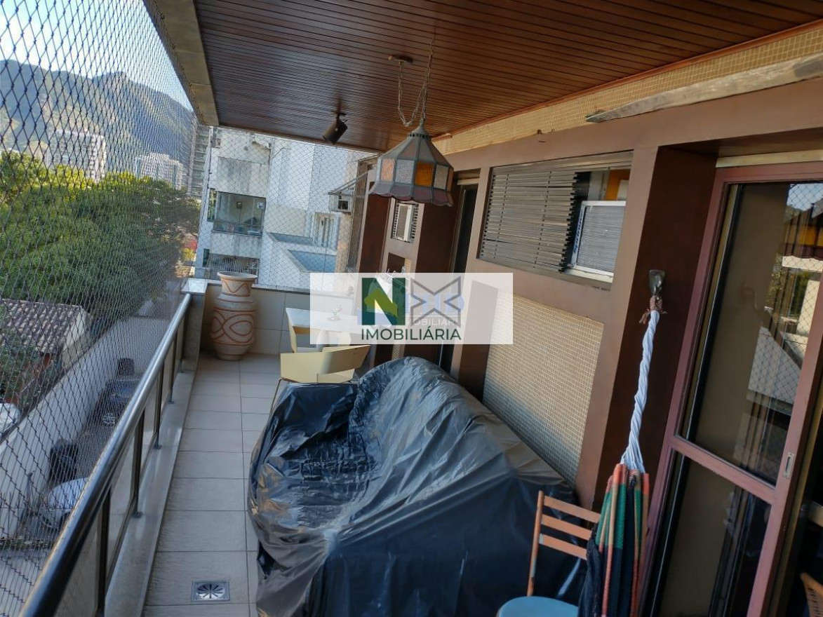 APARTAMENTO 4 Quartos 116m² 