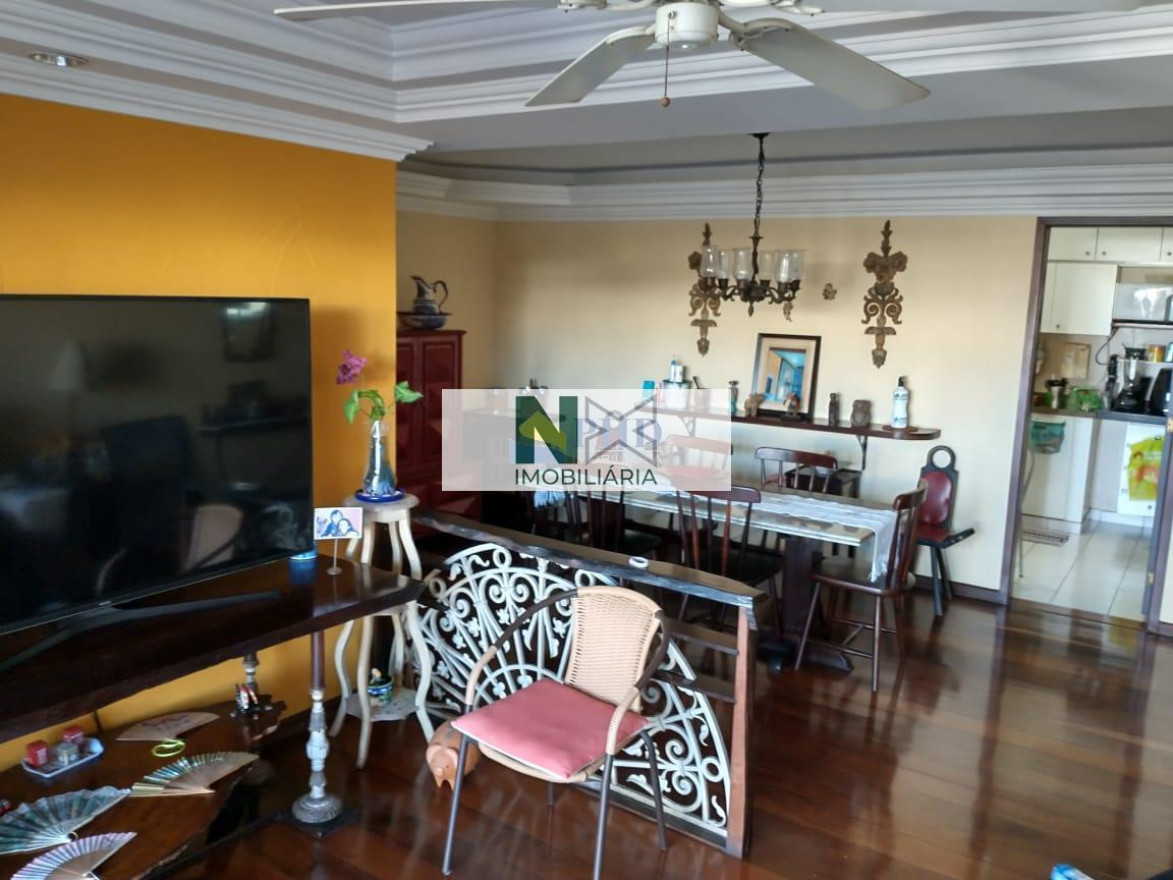 APARTAMENTO 4 Quartos 116m² 