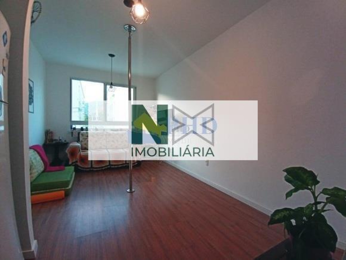 Apartamento 2 Quartos 47m² 