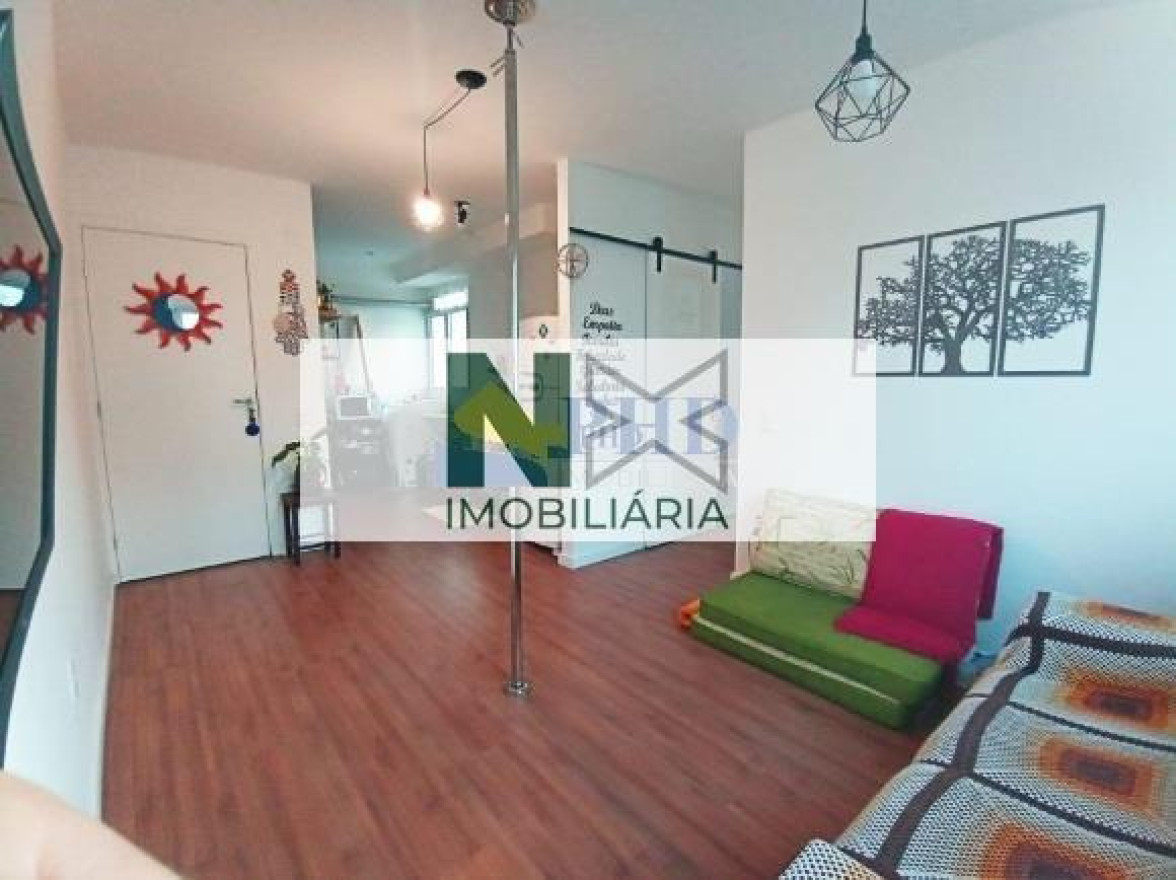 Apartamento 2 Quartos 47m² 