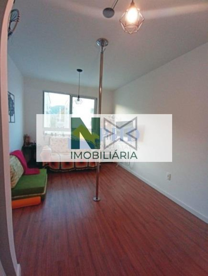 Apartamento 2 Quartos 47m² 