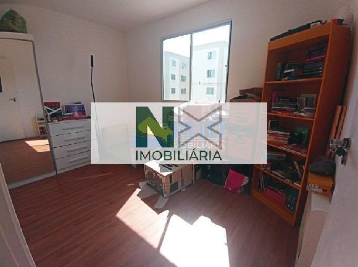 Apartamento 2 Quartos 47m² 