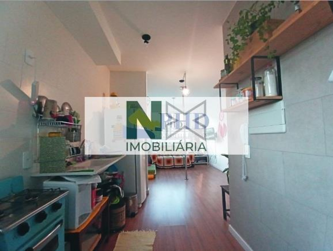Apartamento 2 Quartos 47m² 