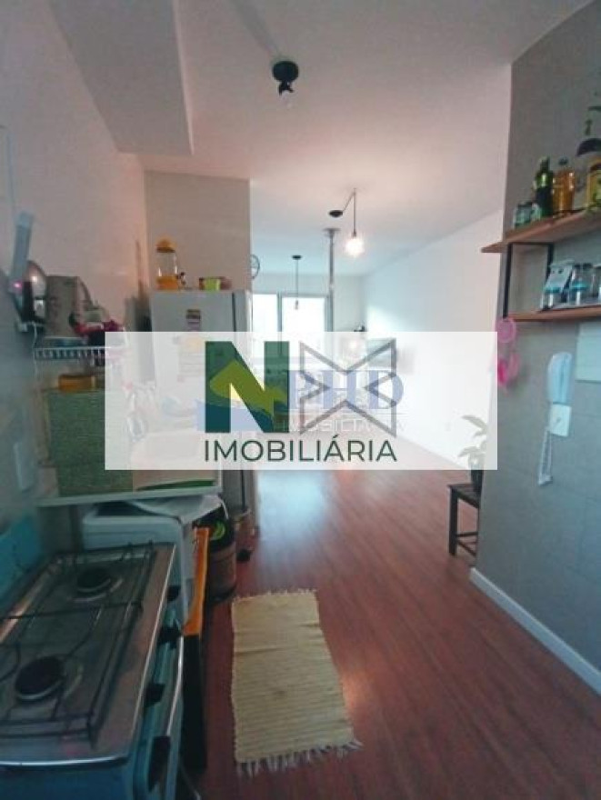 Apartamento 2 Quartos 47m² 