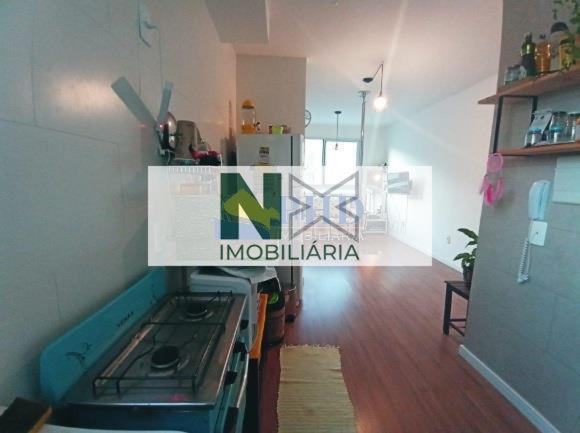 Apartamento 2 Quartos 47m² 