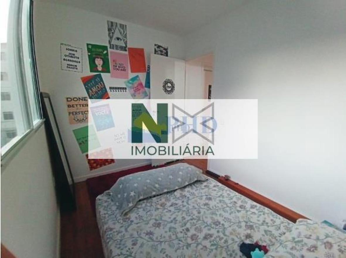 Apartamento 2 Quartos 47m² 